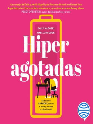 cover image of Hiperagotadas
